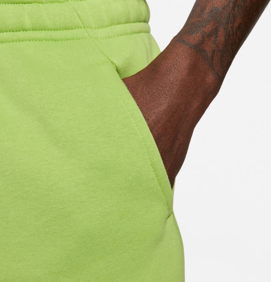 Nike Sportswear Club Shorts Sportshorts Kleding vivid green vivid green maat: XL beschikbare maaten:L XL