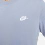 Nike Sportswear Club T-shirt voor heren Blauw - Thumbnail 5