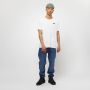 Nike Sportswear Club T-shirt T-shirts Kleding white white black maat: XXL beschikbare maaten:S M L XL XS XXL - Thumbnail 4