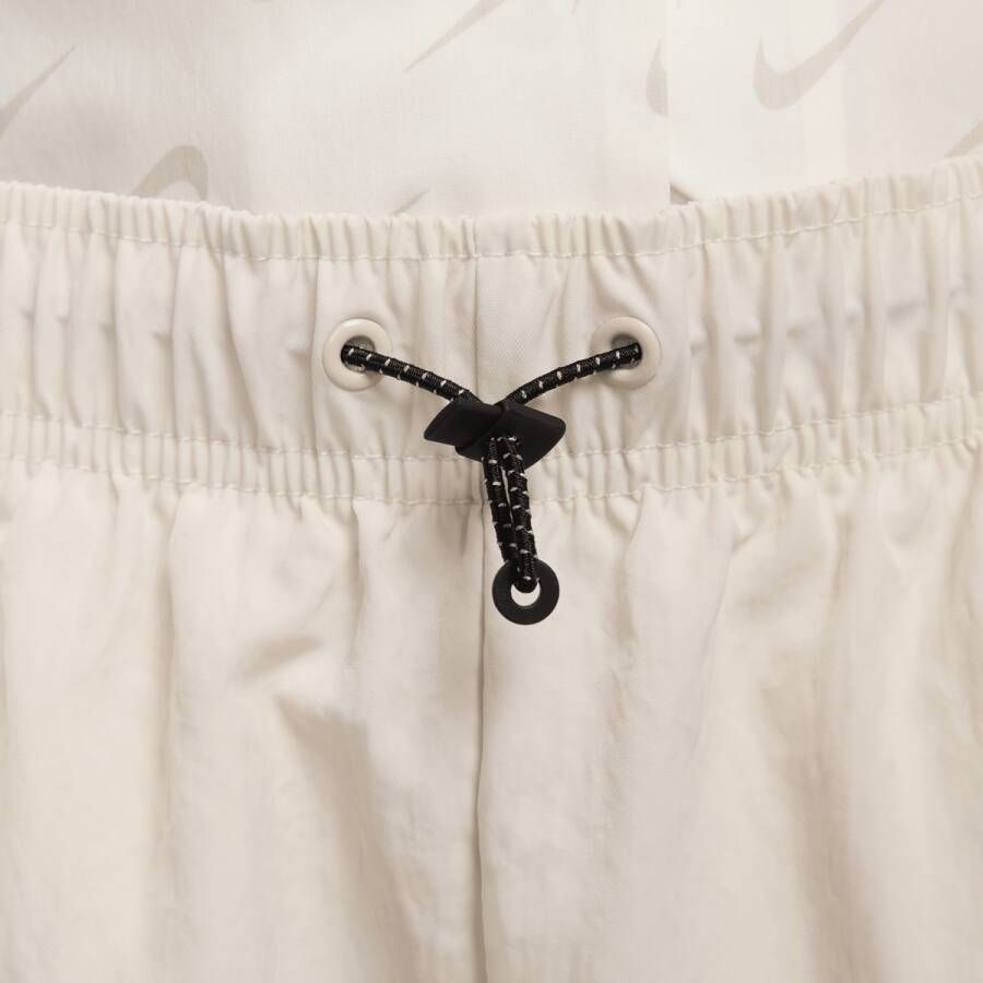 Nike Sportswear Essential High-rise Woven Cargo Pants Cargobroeken Kleding lt orewood brn sail maat: S beschikbare maaten:S L