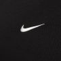 Nike Sportswear Essential Rib Shortsleeve Midrunner Crop Top T-shirts Kleding black sail maat: L beschikbare maaten:XS S M L XL - Thumbnail 4