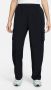 Nike Sportswear Essential Geweven cargobroek met hoge taille voor dames Black White- Dames - Thumbnail 5