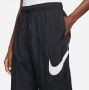 Nike Sportswear Essential Damesbroek met halfhoge taille Zwart - Thumbnail 5