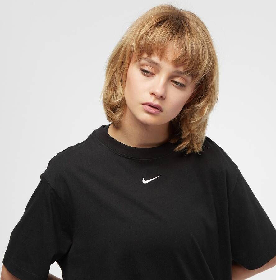 Nike Sportswear Essentials T-shirt T-shirts Kleding Black maat: XS beschikbare maaten:XS