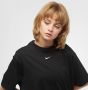 Nike Sportswear Essentials T-shirt T-shirts Kleding Black maat: L beschikbare maaten:XS L - Thumbnail 6