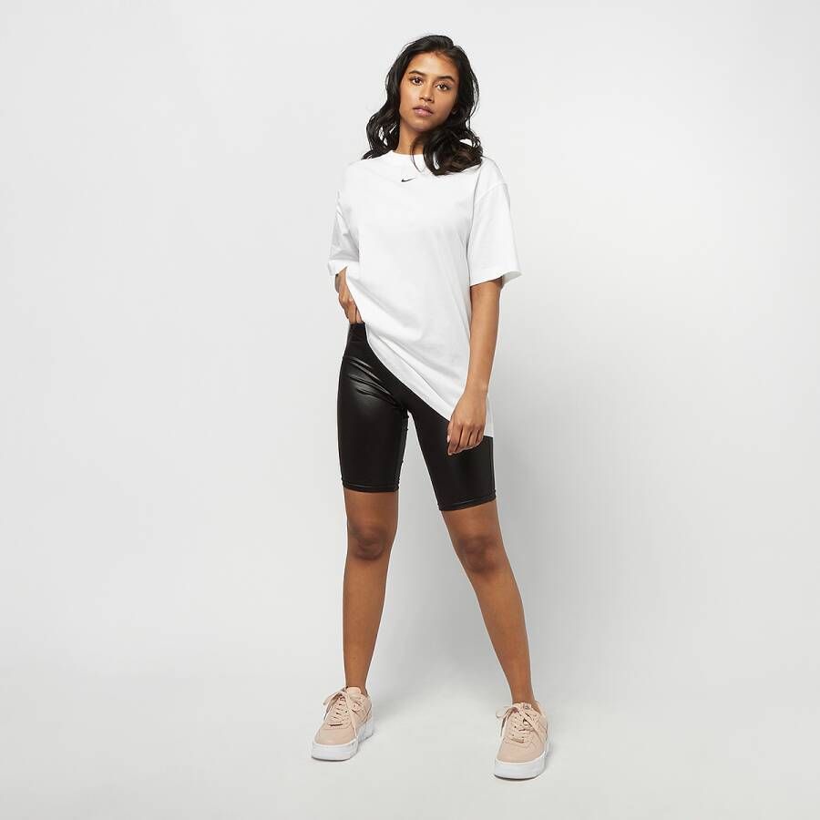 Nike Sportswear Essentials T-shirt T-shirts Kleding white maat: M beschikbare maaten:M