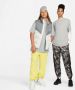 Nike Sportswear Essentials T-shirt voor dames Grijs - Thumbnail 5