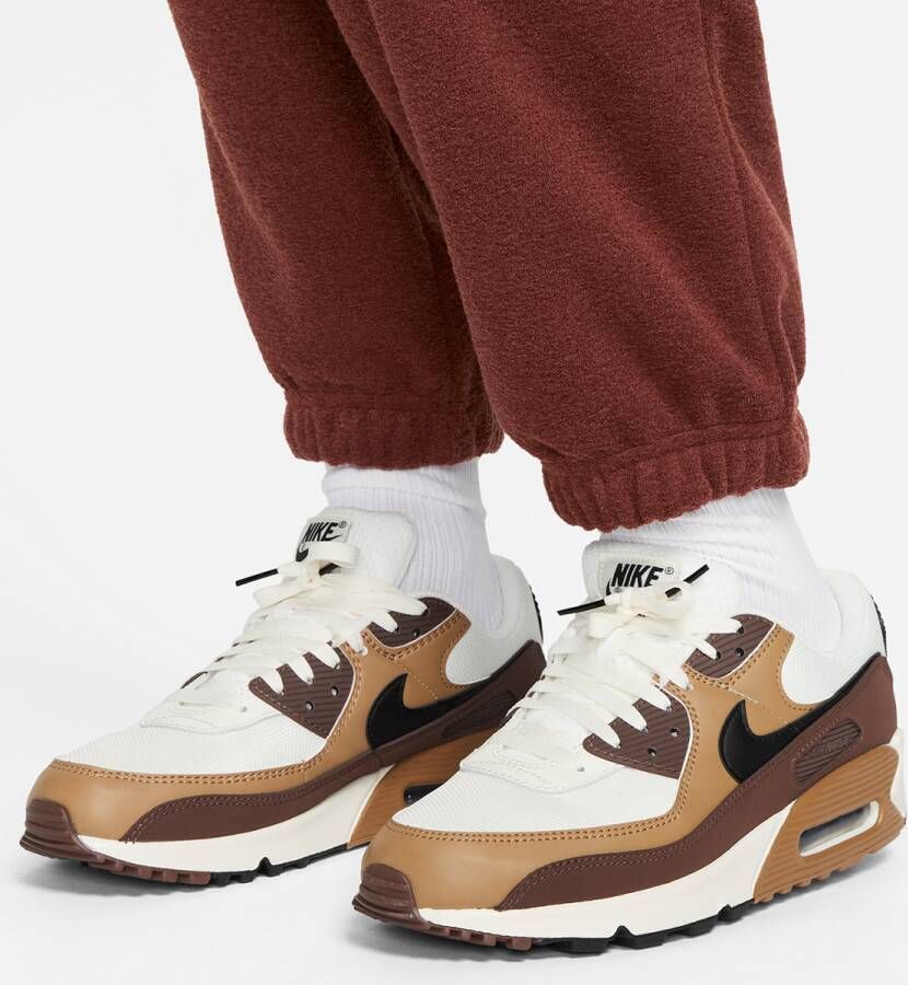 Nike Sportswear Essentials Plush High-Rise Joggers
