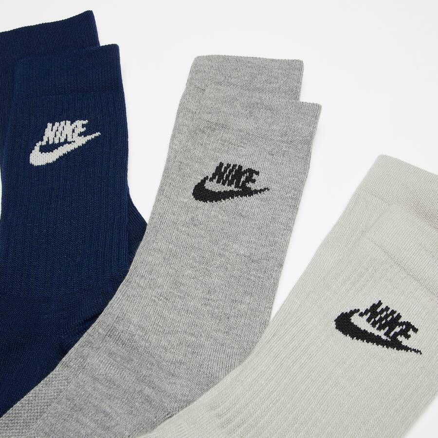 Nike Sportswear Everyday Essential (3 Pack) Lang Kleding multicolor maat: 38-42 beschikbare maaten:38-42-46