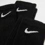 Nike Sportswear Everyday Essential Crew Socks (3 Pack) Lang Kleding black white maat: 39-42 beschikbare maaten:39-42 43-46 - Thumbnail 3