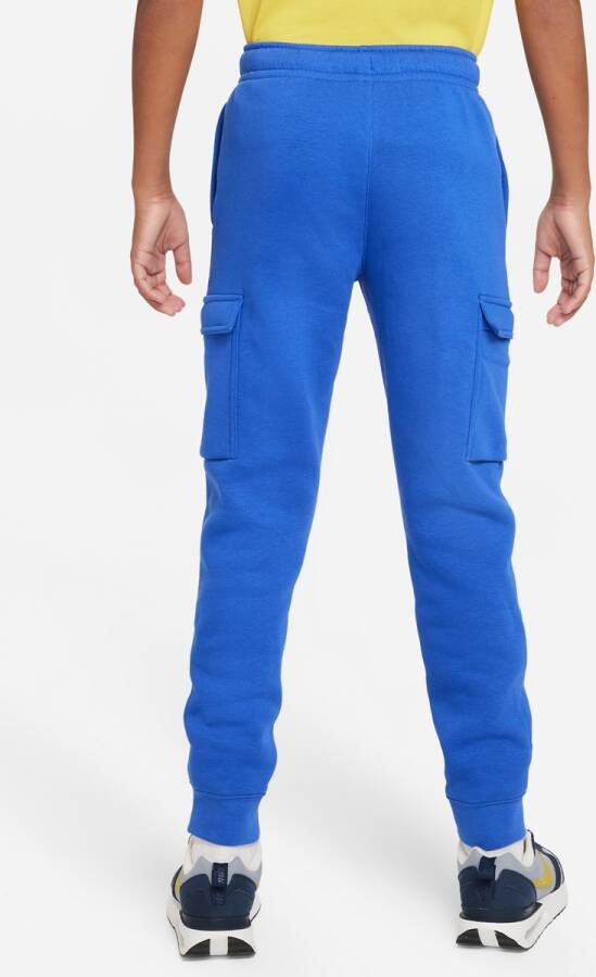 Nike Sportswear Fleece Cargo Pant