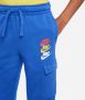 Nike Sportswear Standard Issue Cargobroek voor jongens Blauw - Thumbnail 3