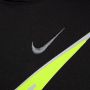 Nike Sportswear Fleece Hoodie Hoodies Kleding black maat: XL beschikbare maaten:S M L XL - Thumbnail 4