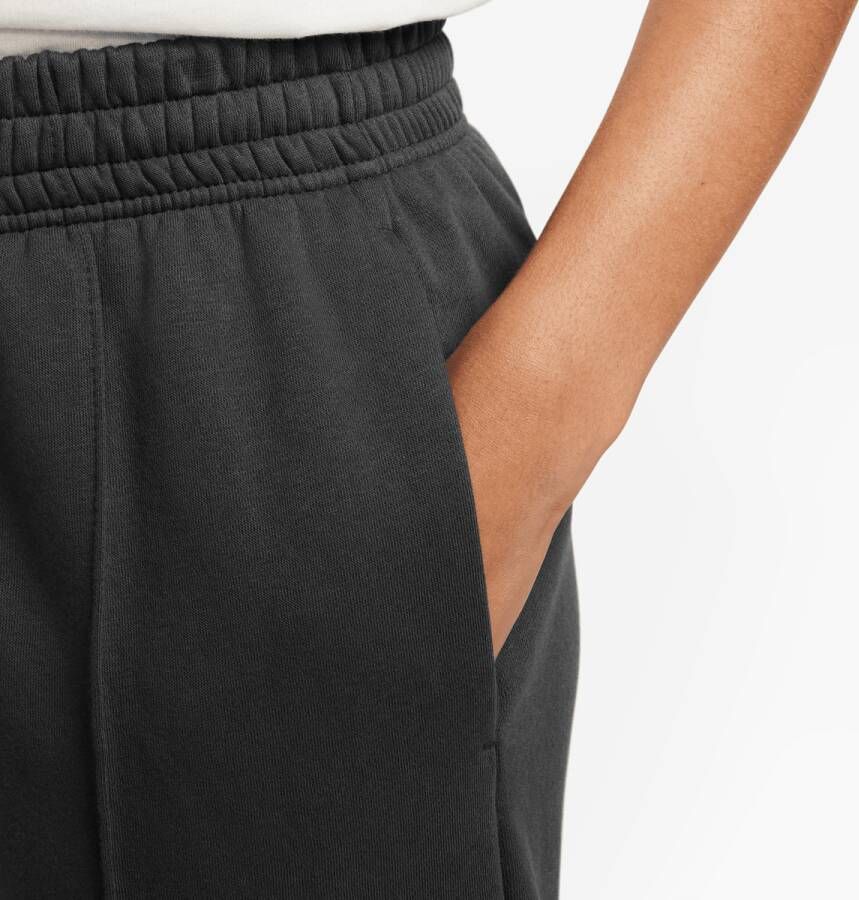 Nike Sportswear Fleece Joggers Trainingsbroeken Dames anthracite maat: S beschikbare maaten:S XL