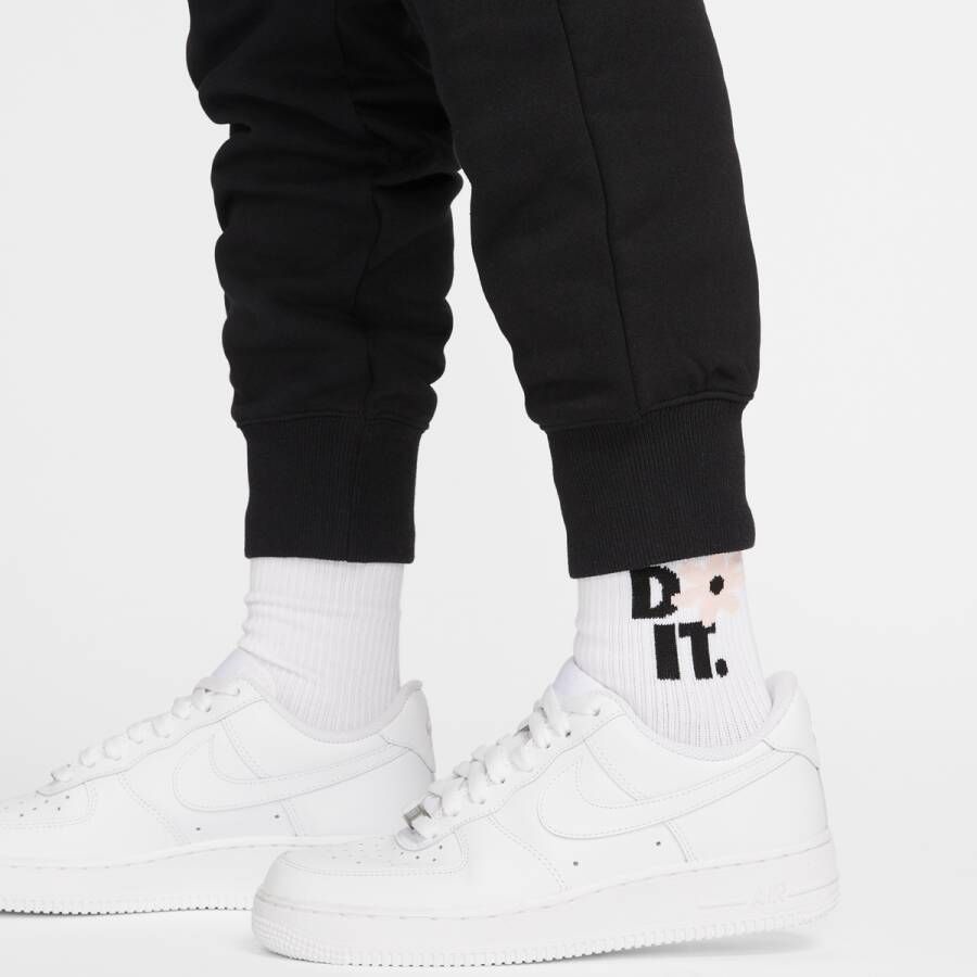 Nike Sportswear Fleece Pant Trainingsbroeken Kleding black maat: L beschikbare maaten:L