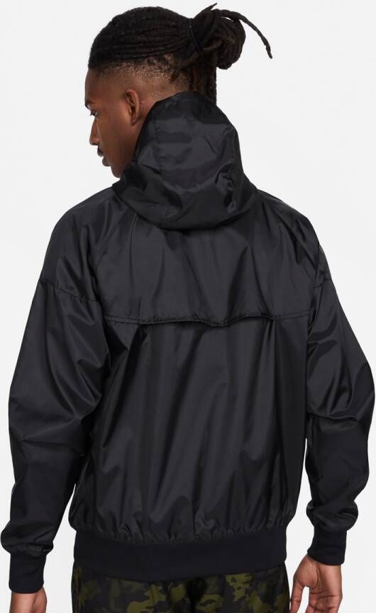 Nike Sportswear Heritage Essentials Windrunner Jacket