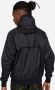 Nike Sportswear Windrunner Herenjack met capuchon Zwart - Thumbnail 8