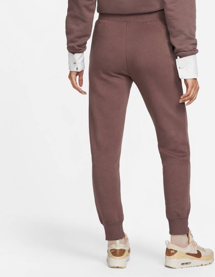 Nike Sportswear High-Waisted Fleece Joggers