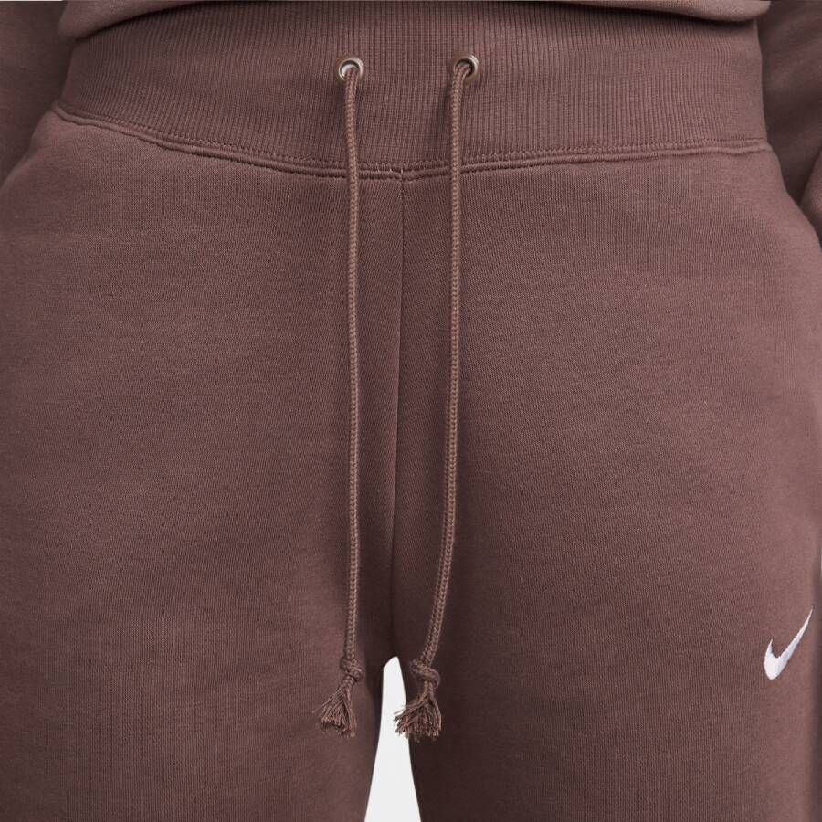 Nike Sportswear High-Waisted Fleece Joggers