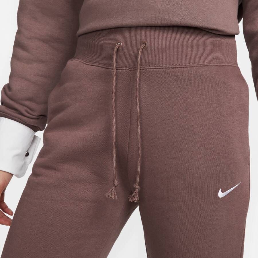 Nike Sportswear High-Waisted Fleece Joggers
