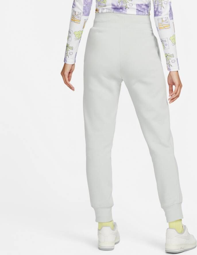 Nike Sportswear High-Waisted Fleece Joggers