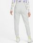 Nike Sportswear Phoenix Fleece Joggingbroek van fleece met hoge taille voor dames Grijs - Thumbnail 2