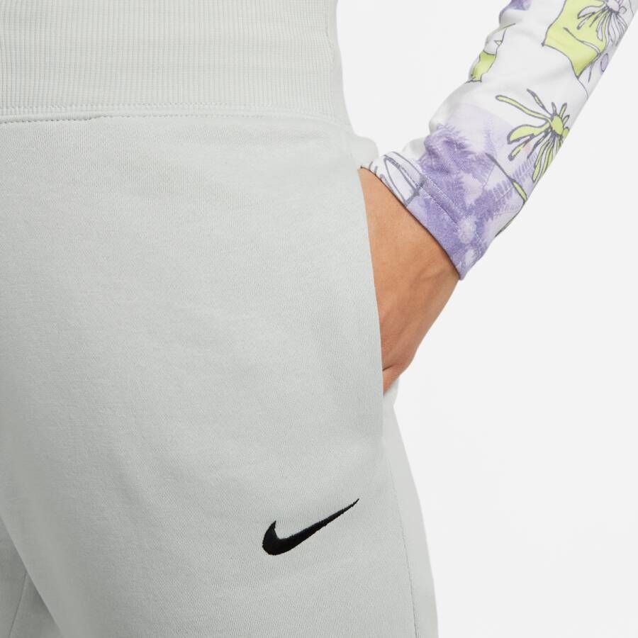 Nike Sportswear High-Waisted Fleece Joggers
