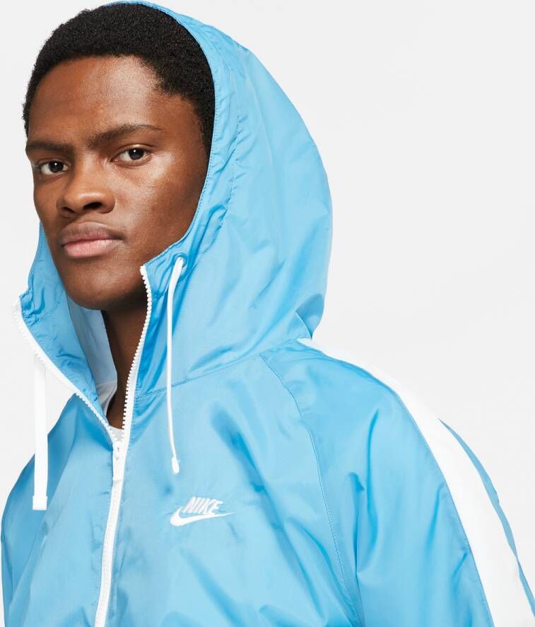 Nike Sportswear Hooded Woven Tracksuit