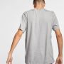 Nike Grijze Sport T-shirt voor Heren en Dames Grijs Heren - Thumbnail 9