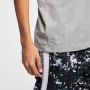 Nike Grijze Sport T-shirt voor Heren en Dames Grijs Heren - Thumbnail 11