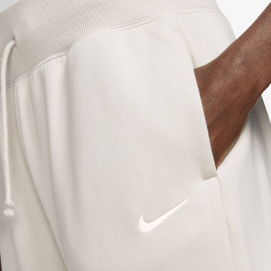 Nike Sportswear Phoenix Fleece High-waisted Oversized Sweatpants Trainingsbroeken Kleding lt orewood brn sail maat: XS beschikbare maaten:XS S M