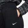 Nike Sportswear Phoenix Fleece High-waisted Oversized Sweatpants Trainingsbroeken black sail maat: XS beschikbare maaten:XS S M L - Thumbnail 6