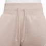 Nike Sportswear Phoenix Fleece Joggingbroek met hoge taille en wijde pijpen voor dames Bruin - Thumbnail 5