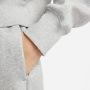 Nike Sportswear Phoenix Fleece Oversized 1 2-zip Crop Sweatshirt Sweaters Kleding dk grey heather sail maat: XL beschikbare maaten:XL - Thumbnail 4