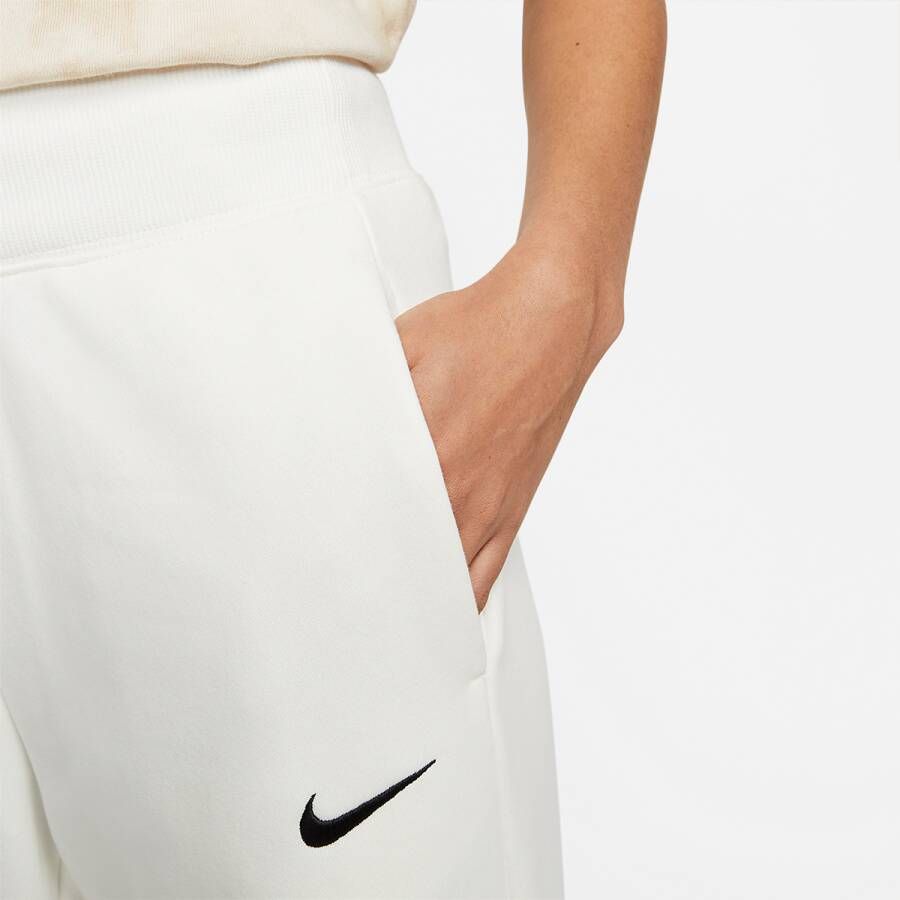 Nike Sportswear Phoenix Fleece Women's High-Waisted Wide-Leg Sweatpants