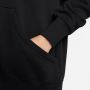 Nike Sportswear Phoenix Fleece Oversized hoodie voor dames Black Sail- Dames - Thumbnail 8
