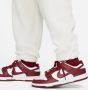 Nike Sportswear Plush Jogger Trainingsbroeken Kleding light bone lt iron ore maat: XS beschikbare maaten:XS - Thumbnail 4