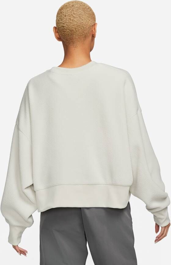 Nike Sportswear Plush Women's Mod Crop Crew-Neck Sweatshirt