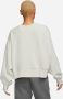 Nike Sportswear Plush Women's Mod Crop Crew-Neck Sweatshirt - Thumbnail 3