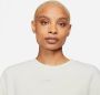 Nike Sportswear Plush Women's Mod Crop Crew-Neck Sweatshirt - Thumbnail 4