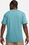 Nike Sportswear Premium Essential Sust Tee T-shirts Heren noise aqua maat: XL beschikbare maaten:XS S M L XL - Thumbnail 2