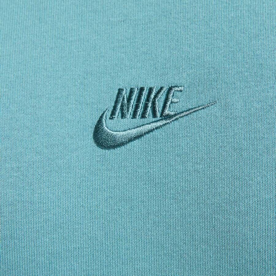 Nike Sportswear Premium Essential Sust Tee T-shirts Heren noise aqua maat: S beschikbare maaten:S XS