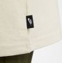 Nike Premium Essentials Sust Tee Rattan T-shirt Beige Heren - Thumbnail 5