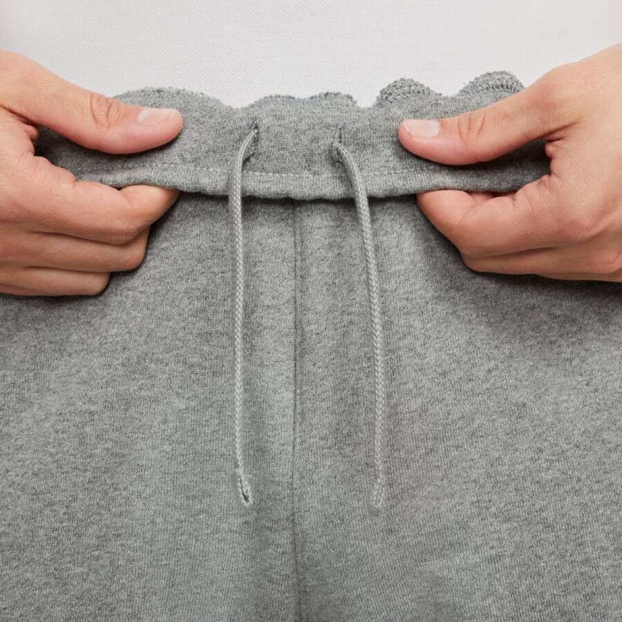 Nike Sportswear Retro Fleece Shorts Sportshorts Kleding dk grey heather maat: XL beschikbare maaten:S M L XL XXL