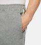 Nike Sportswear Retro Fleece Shorts Sportshorts Kleding dk grey heather maat: XXL beschikbare maaten:S M L XL XXL - Thumbnail 4