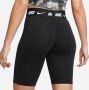 Nike Sportswear Short Tight Sportshorts Kleding black dk smoke grey maat: S beschikbare maaten:XS S - Thumbnail 3