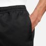 Nike Sportswear Sport Essentials Woven Lined Flow Shorts Sportshorts Kleding black white maat: S beschikbare maaten:S L XL - Thumbnail 4