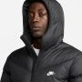 Nike Sportswear Storm-FIT Windrunner PRIMALOFT herenjack Zwart - Thumbnail 4