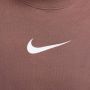 Nike Sportswear T-shirt T-shirts Kleding plum eclipse white maat: XS beschikbare maaten:XS S - Thumbnail 6