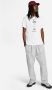 Nike Witte Tee Club T-shirt White Heren - Thumbnail 6